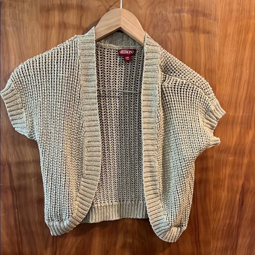 Merona Women's Cream Sweater